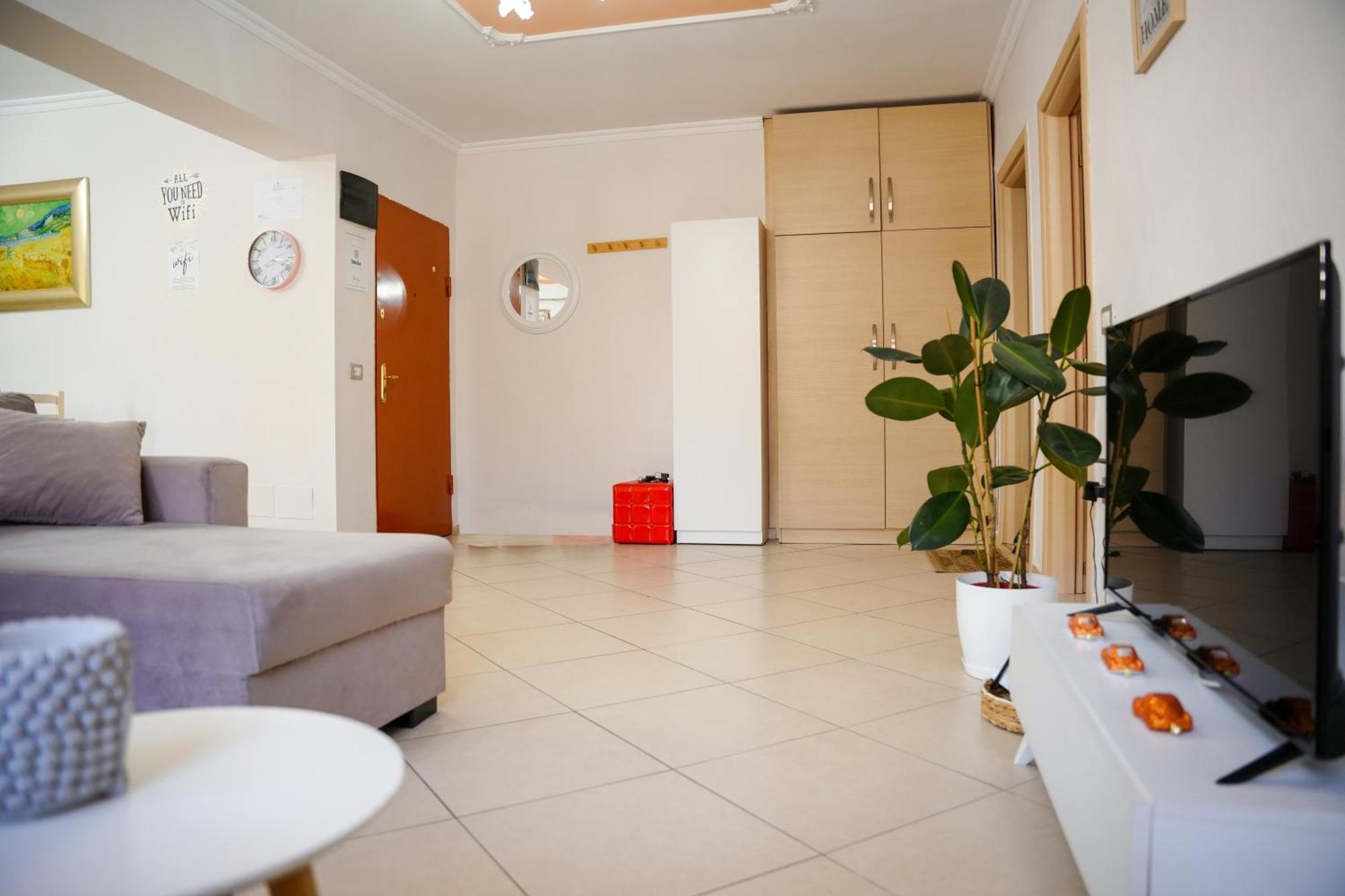 Tirana Centre Lions Gate 1 Apartment Exterior foto