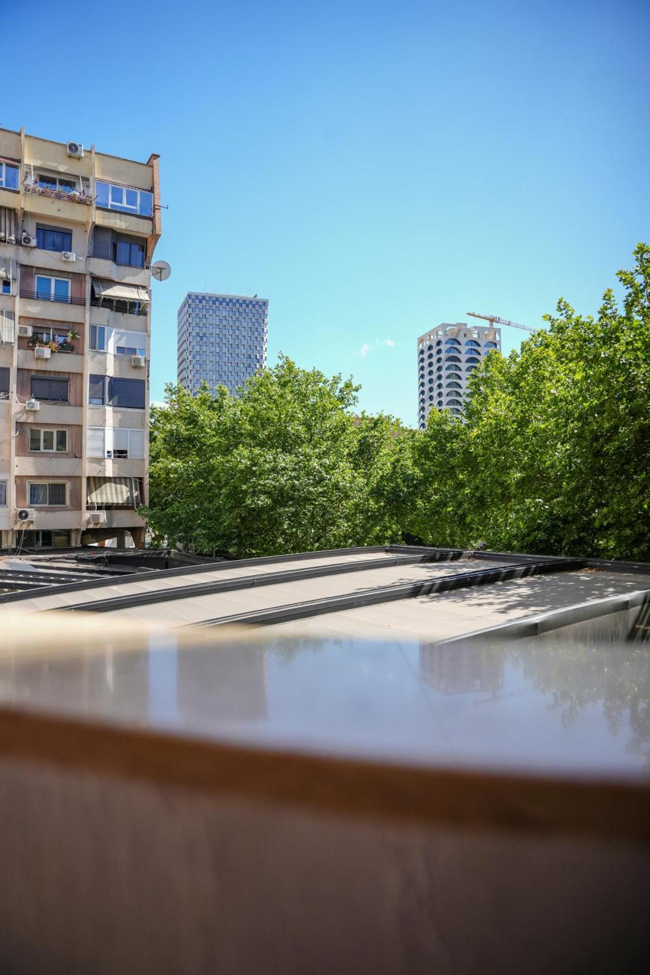 Tirana Centre Lions Gate 1 Apartment Exterior foto
