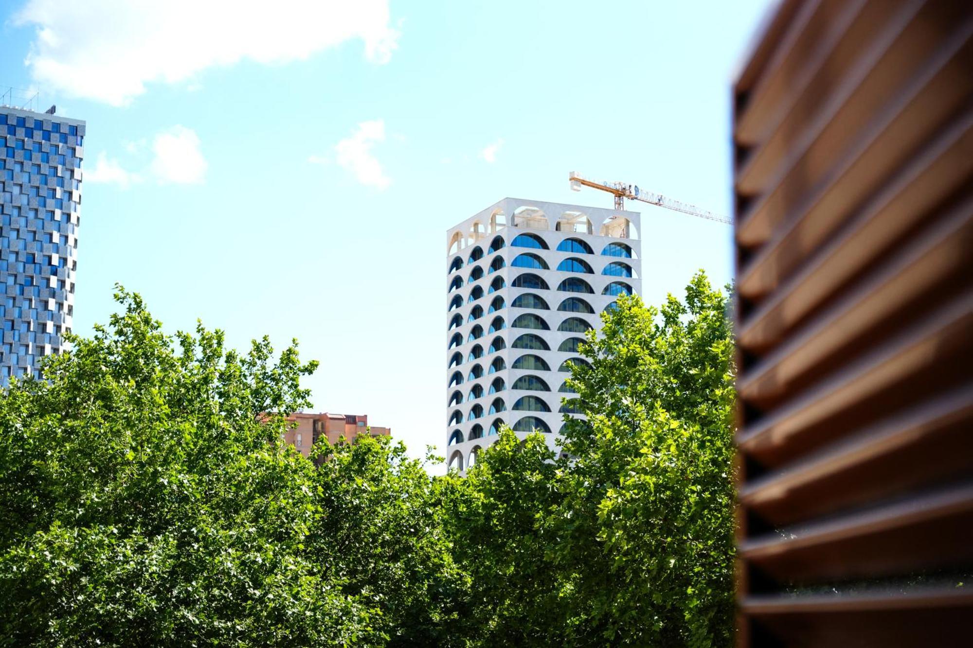 Tirana Centre Lions Gate 1 Apartment Exterior foto